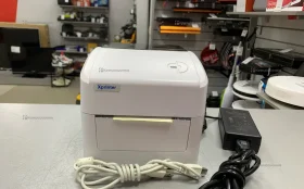 Купить Xprinter принтер для стикеров XP-420B б/у , в Самара Цена:2500рублей