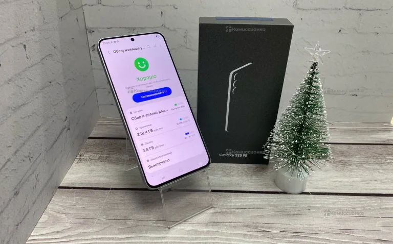 Samsung Galaxy S25 FE 8/256 ГБ