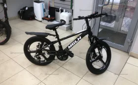 Велосипед MGLH черный