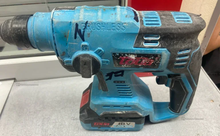 Аккумуляторный перфоратор Toua DBLH180-A