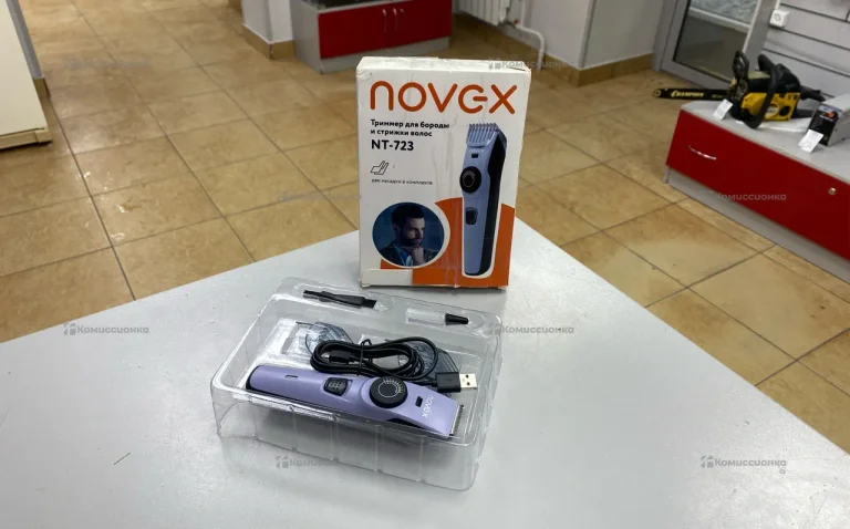 Триммер novex-nt723
