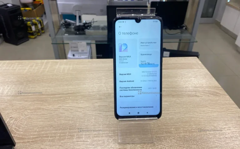 Xiaomi Redmi Note 7 4/64 ГБ
