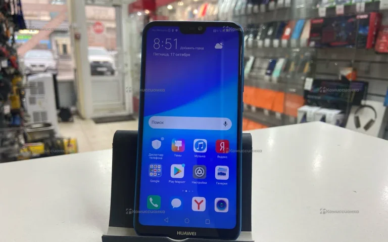 Huawei P20 lite 4/64 ГБ