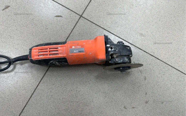 Болгарка (УШМ) СОЮЗ УШС-90124