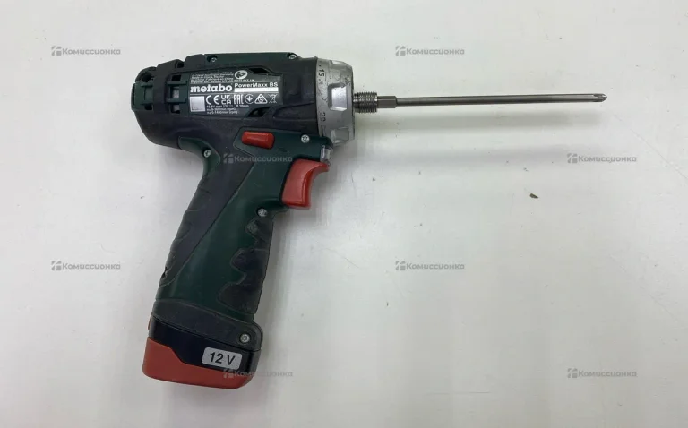 PowerMaxx BS Basic 12V