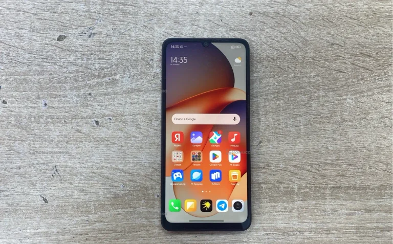 Xiaomi Redmi 13C 4/128 ГБ