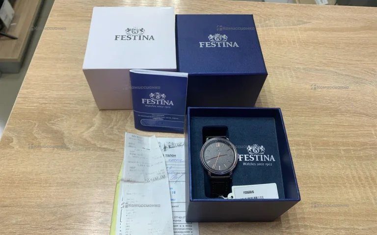 Часы Festina F20660