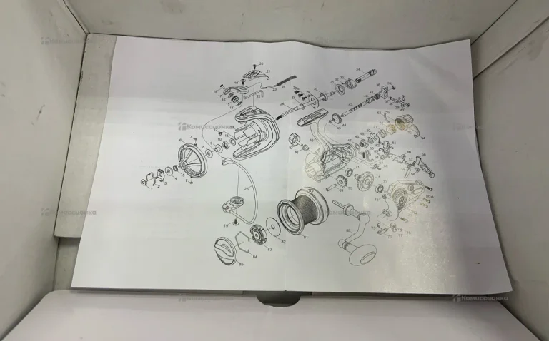 Катушка Expert 7500