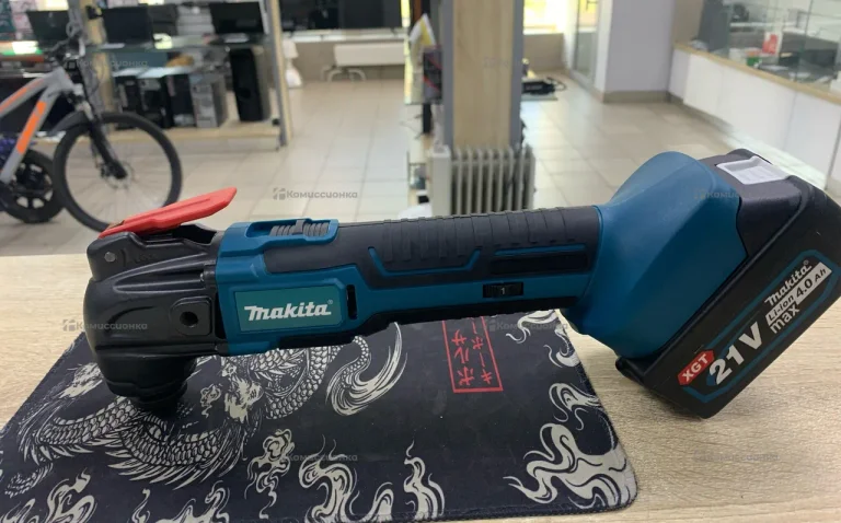 Реноватор Makita АКБ