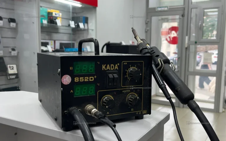 Паяльная станция KADA 852D+