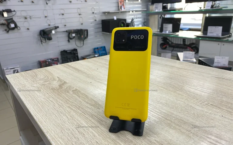 Xiaomi Poco C40 4/32 ГБ