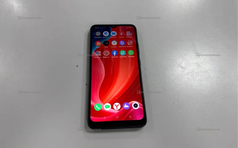 Realme C21 3/32 ГБ