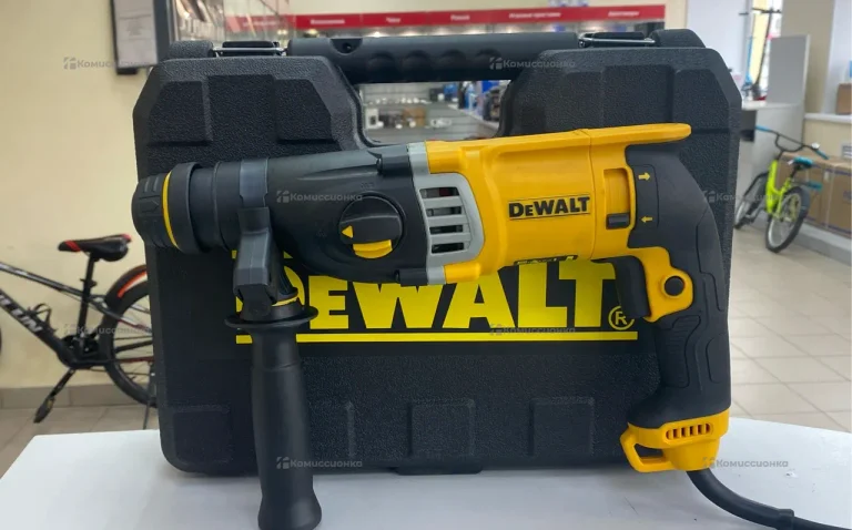 Перфоратор DeWalt реплика