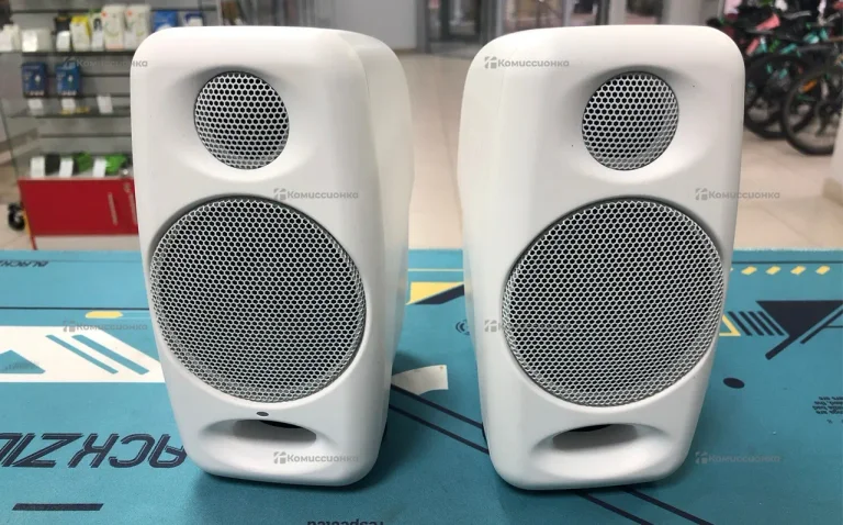 Колонки ILoud micro monitor