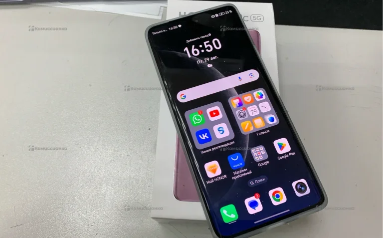 Honor X9c 12/256Gb