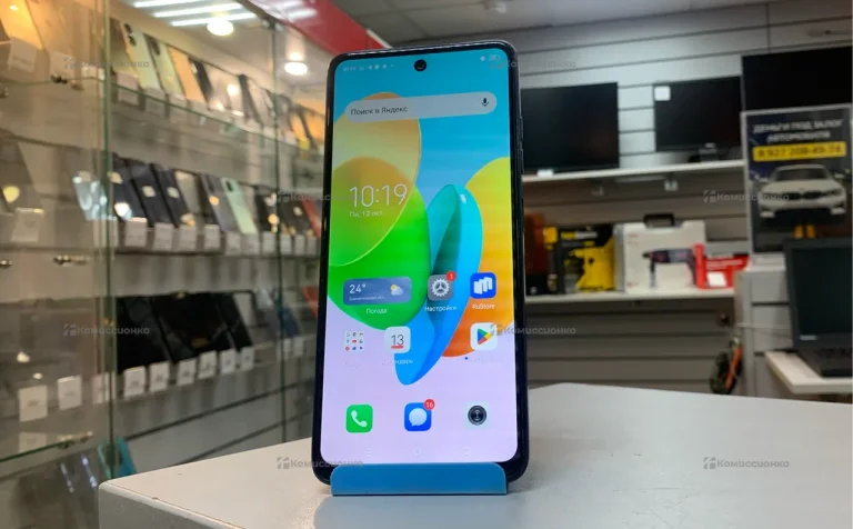 Tecno Spark 20C 8/128 ГБ