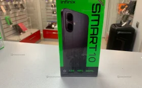 Infinix SMART 10 3/64 ГБ