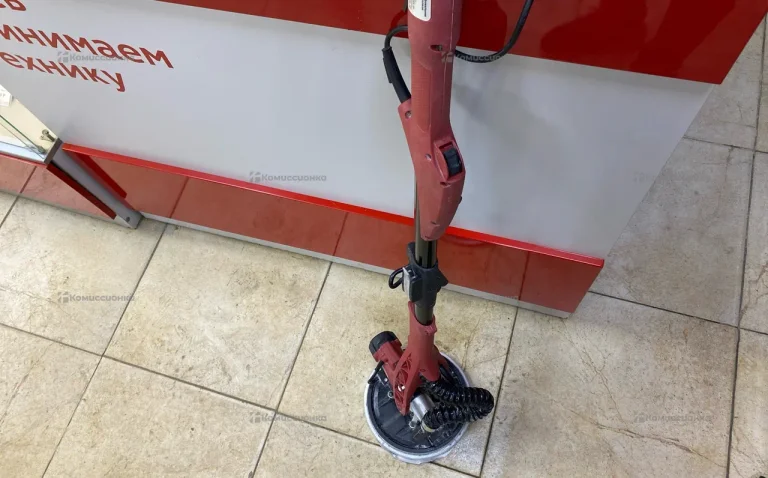 Шлифмашина эксцентриковая RD-WS900