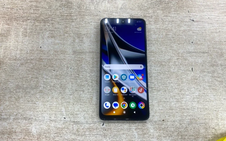 Xiaomi Poco X4 Pro 5G 6/128 ГБ