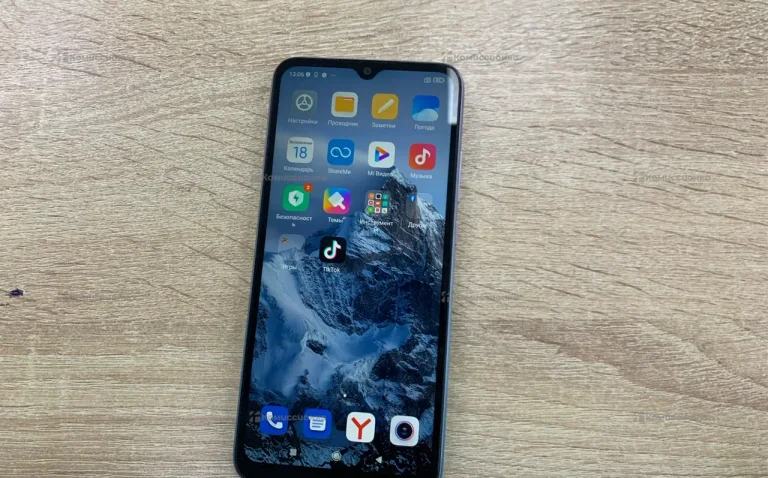 Xiaomi Redmi 9A 2/32 ГБ