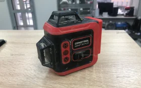 Купить Лазерный уровень Condtrol Smart 3D Plus б/у , в Екатеринбург Цена:3500рублей