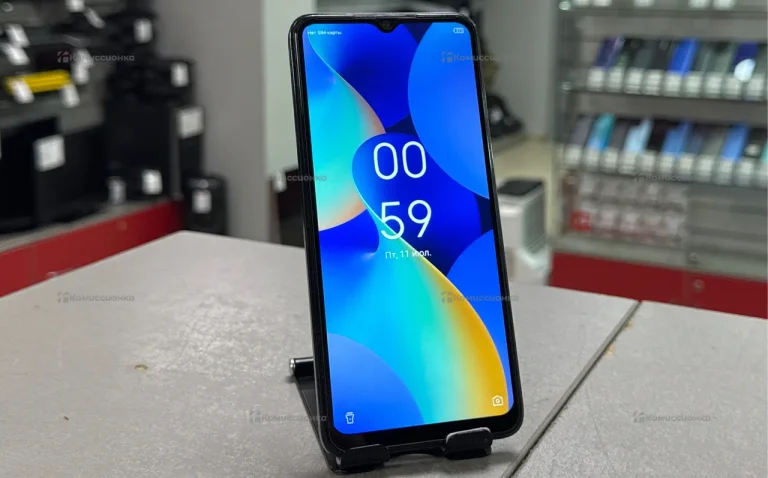 Tecno Spark 10C 4/64GB