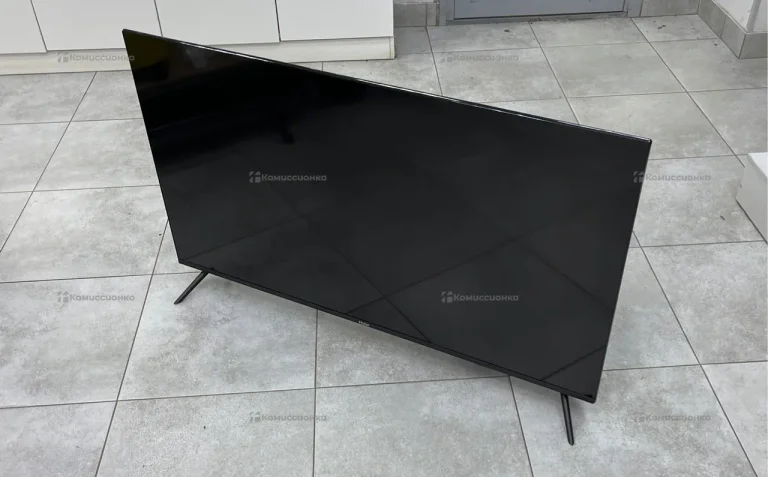 Телевизор Haier 50 Smart TV S2.