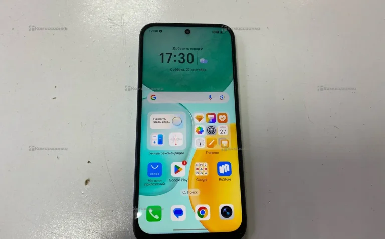 Honor X6C 6/128Gb