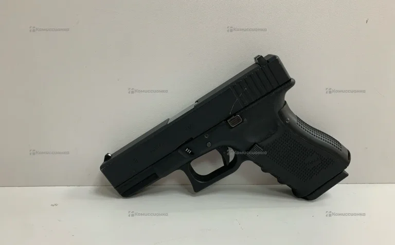 Страйкбольный пистолет Glock wet5168