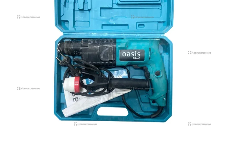 Перфоратор Oasis PR-65