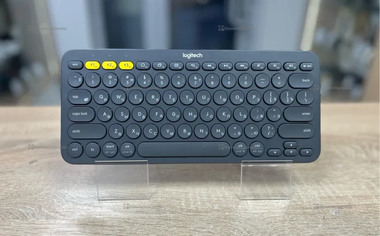 Клавиатура Logitech K380