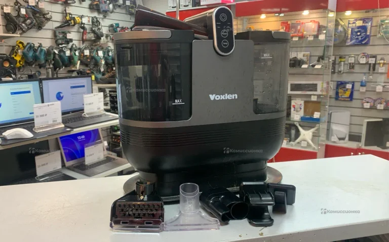 Строительный пылесос Voxlen DY-505AC