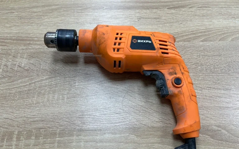 Дрель Вихрь ду-600