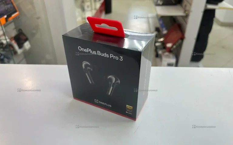 Наушники  oneplus buds pro 3