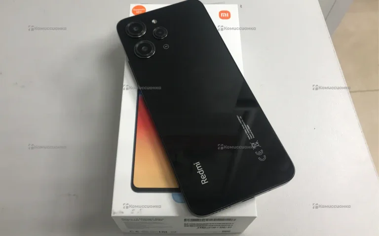 Xiaomi Redmi 12 4/128 ГБ