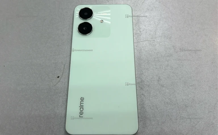 Realme Note 60x 3/64 ГБ