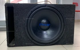 Купить Сабвуфер Pride на щели б/у , в Тольятти Цена:4900рублей