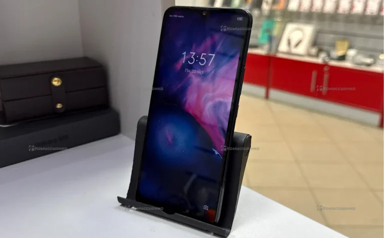 Infinix Smart 6 2/32 ГБ