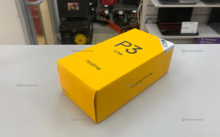 Realme p3 lite 8/256