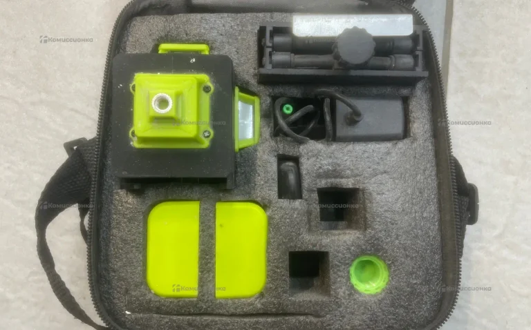 Лазерный уровень Pracmanu 3D