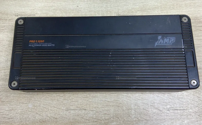 Моноблок AMP PRO 1.1250