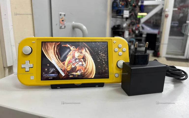 Приставка Nintendo switch HDH-001
