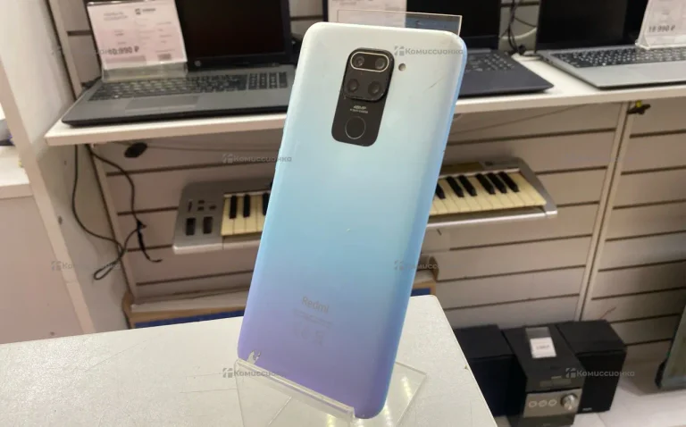 Xiaomi Redmi Note 9 3/64 ГБ