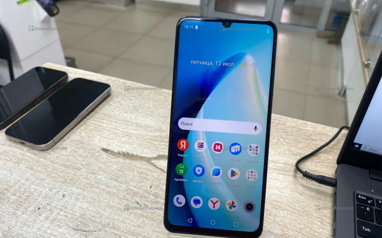Realme Note 50 3/64Gb