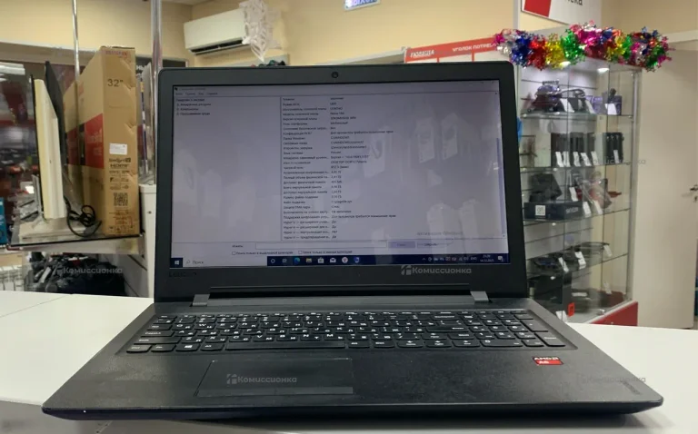 Ноутбук  LENOVO 110-15ACL