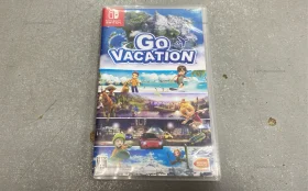 Nintendo Диск Go Vacation