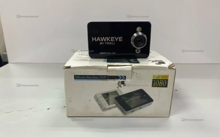 Авто регистратор HAWKEYE 1080p Full HD