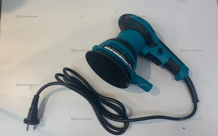 Эксцентриковая ПШМ Makita