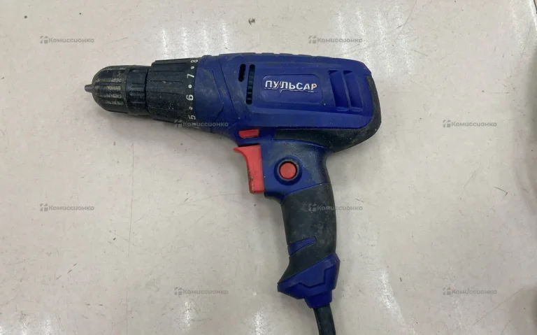 Дрель сетевая ПУЛЬСАР ДШ 300