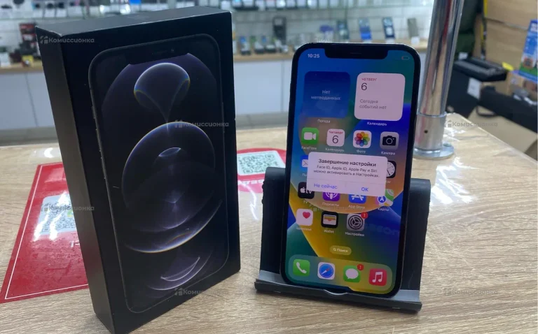 Apple iPhone 12 Pro 6/256 ГБ